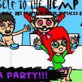 Tea party