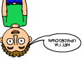 TotD: Upside Down