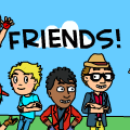 friends