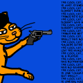 cool cat!