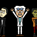 monsters