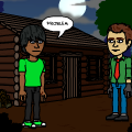 comic war with Bosco45