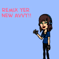 REMIX YER NEW AVVY!