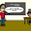 Unexperienced Teacher