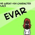 best-ish character place evar