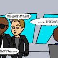 How Nick Fury Lost His Eye: