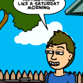 Daydreaming In Reailty