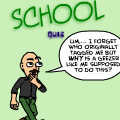 The School Quiz 