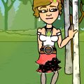 Paperpanda's Dress Contest R-2