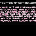 'Against Bullying'