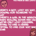 Demi Lyrics <3