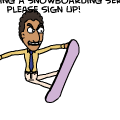 sign up