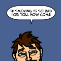 Smoked