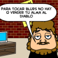 'Alma de Blues'