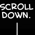 'Down Wit Da Scroll!'