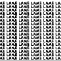 'Lame'