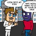'evil plans'