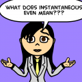 TotD: INSTANTANEOUS