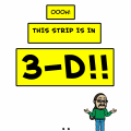 Cross-Eyed 3-D
