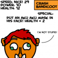 Crash Bandicoot