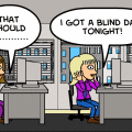 blind date
