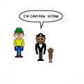 My Little Brother's Comics