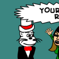'The Cat and the Hat and I'