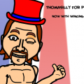 'The Bitstrips Candidate'