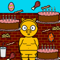 bad garfield 