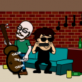 Jammin' with Tony