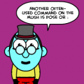 Basic Commands: Pose