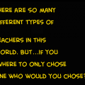 teachers