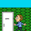 potty break