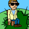 chair bush