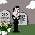 'The death poor'