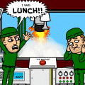 Theme: Lunch