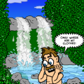 Paradise...Skinny Dip