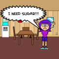 the candy problem