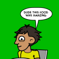 'Sqid guts'