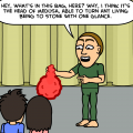 Single Panel Comics