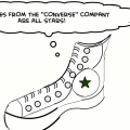 'CONVERSE'