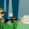 the battelfield!!