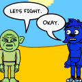 the big fight