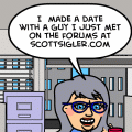 'The Blind Date'