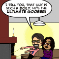 Quirky observations