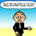First Anual Bistrips Talent Show!