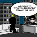 'Pointed Questions'