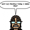 helpless