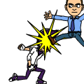 comic war