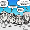 Rushmore Thoughts